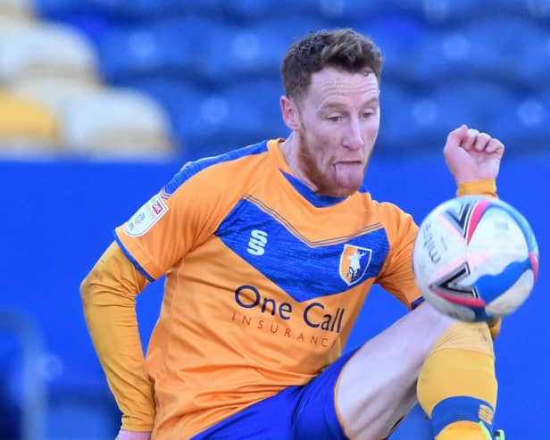 Stephen Quinn equalised. Picture: Andrew Roe/AHPIX LTD