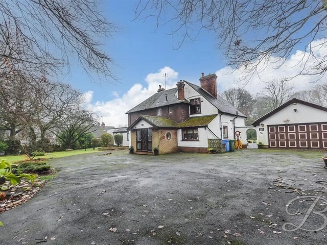 Space, style and so much potential!... Nestled within the well-established area of Mansfield, this charming detached home, dating back to 1920, presents a wonderful opportunity to acquire a property rich in character, charm, and future potential. While the interiors are now dated, the home has been well maintained and offers exciting scope to modernise and create a truly impressive family residence. Its convenient location provides easy access to local amenities, schools, and transport links, making it ideal for families and professionals alike.