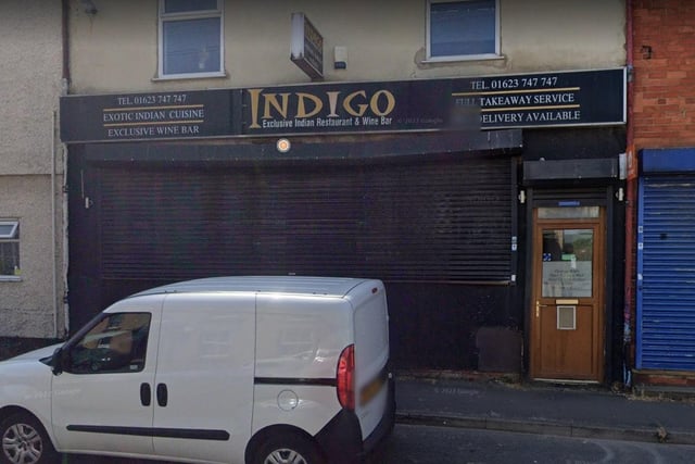 Indigo, 47 Main Street, Shirebrook, has a 4.5/5 rating based on 148 reviews