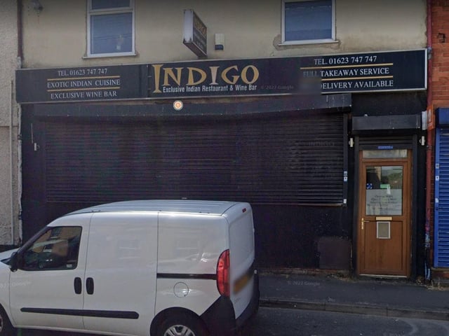 Indigo, 47 Main Street, Shirebrook, has a 4.5/5 rating based on 148 reviews