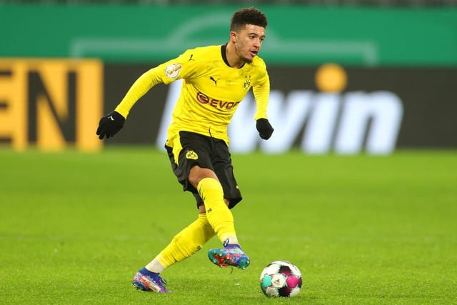Borussia Dortmund have drastically reduced their asking price for Jadon Sancho from £108million to £88million in the hope Manchester United will return to the negotiating table. (Bild via Daily Mirror)