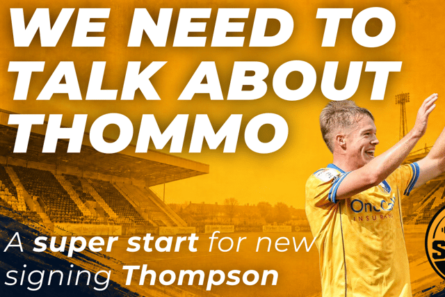 Stags Talk
