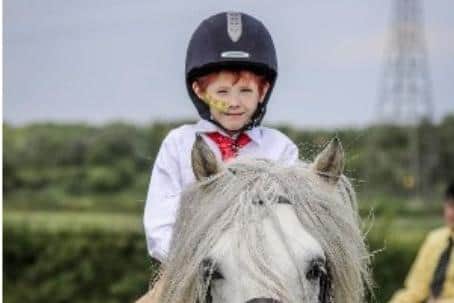 Lexi-May Pearce has sadly passed away after being diagnosed with a rare kidney cancer when she was six-years-old