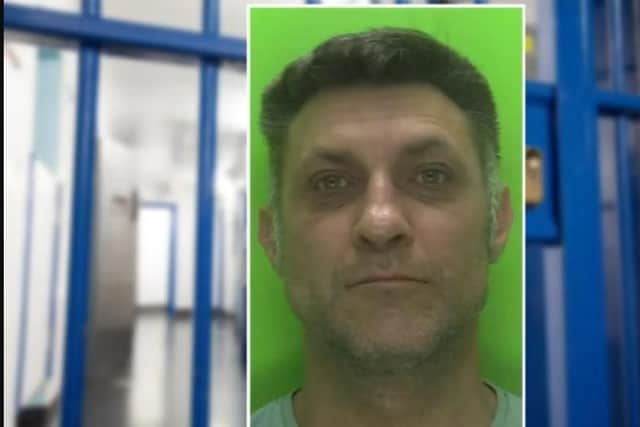 Kowalkowski was jailed for a total of 18 years