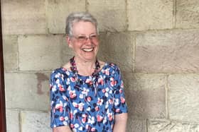 Guest columnist Yvette Thomas is District 22 editor for Inner Wheel. District 22 takes in the whole of Derbyshire and Nottinghamshire.