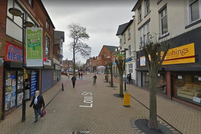 Low Street, Sutton (pic: Google)