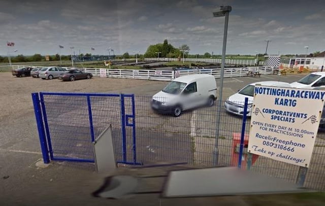 The raceway boasts a 550-metre track which is quite technical and requires great skill to get a good lap time, while the design is also great for the novice drivers. There are karts available for all ages.
Website: www.nottinghamraceway.com/track-and-karts
