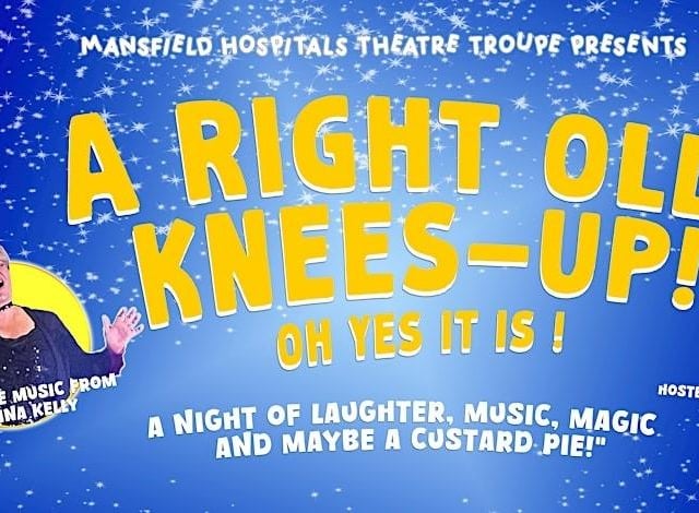 Dust off your dancing shoes and warm up those vocal cords – it’s time for a proper party! Enjoy a night full of music, laughter and local talent, all to help raise funds for the 2026 pantomime: Rapunzel. The show starts at 7.30am, tickets £11.55, book https://www.eventbrite.co.uk/e/mhtt-presents-a-right-old-knees-up-tickets-1542531947579?aff=ebdssbdestsearch&keep_tld=1