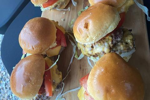Sink your teeth into these burger joints