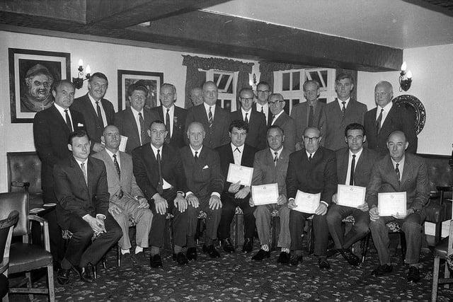 Metal Box drivers' presentation from 1971.