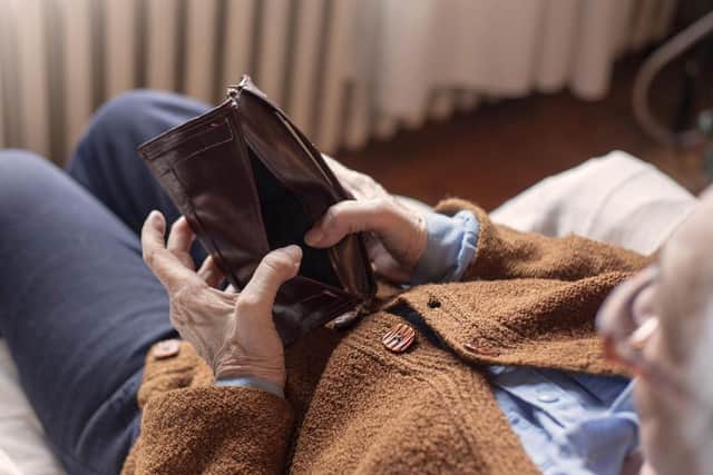 The Normanton Lodge care home must strengthen its procedures to protect residents from 'financial abuse', says the Care Quality Commission. (This is a generic photo not related to the home).