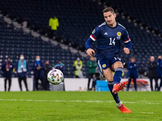 Rangers’ move for Kenny McLean is unlikely. The Ibrox side have been linked with the ex-Aberdeen ace. However the Norwich City midfielder is still a key member of Daniel Farke’s side and would likely command a sizeable transfer fee with the Gers well stocked in midfield. (The Scotsman)