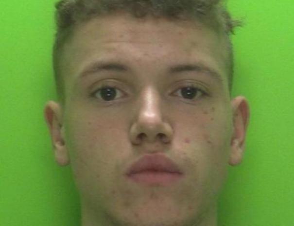 19-year-old, Mason Knight, of Fenton Drive in Bulwell, tried to evade police on his bicycle and has been sentenced to 29 months in prison after officers found a knife and class A and B drugs in his possession.