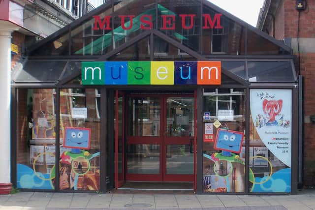 Mansfield Museum