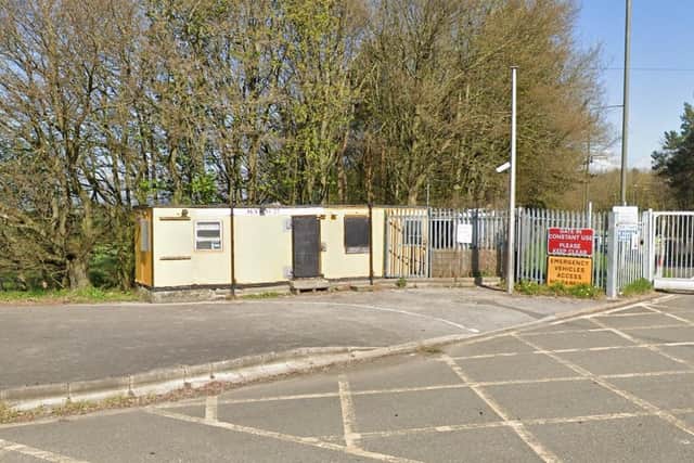 A replacement cabin cafe is planned for this side at the M1 Junction 27 in Annesley. (Photo by: Google Maps)
