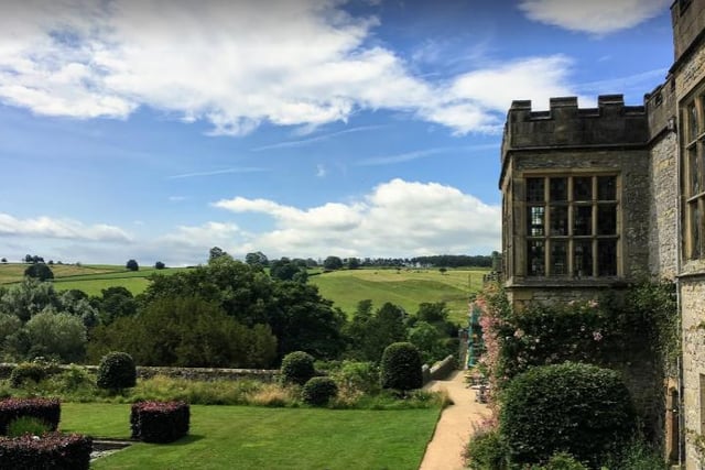 Haddon Hall have been working hard on their grounds during lockdown so that you can enjoy your very next visit to the popular landmark.