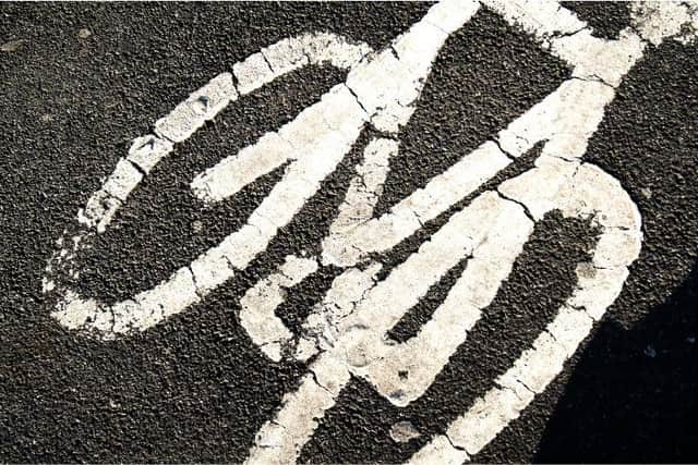 The county council is looking at introducing new greener travel schemes to Chesterfield Road South in Mansfield