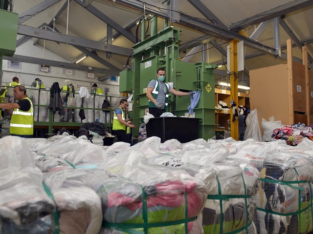 The factory has been operational since 1994.