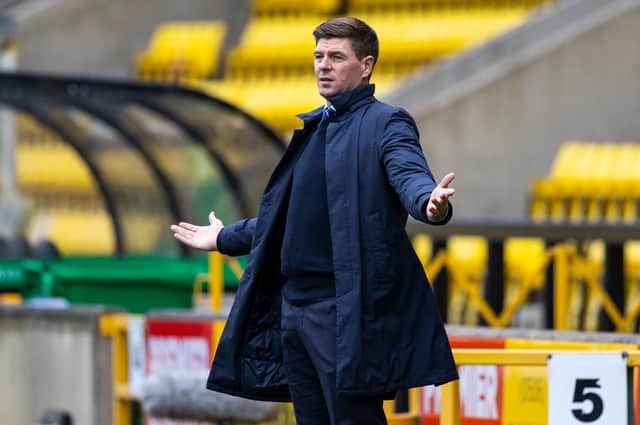 Thursday's gossip and Scottish football news. Picture: SNS