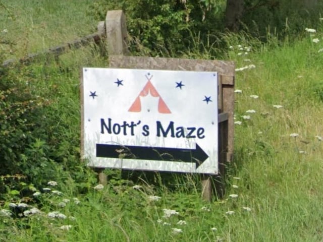 Nott’s Maze has partnered up with Owen Productions for a brilliant outdoor cinema experience from July 16 to September 10 with Freshly made food, snacks, a licensed bar and blockbusters including The Greatest Showman, Mamma Mia, Mamma Mia 2, Grease, Dirty Dancing, Hairspray and Pretty Woman
