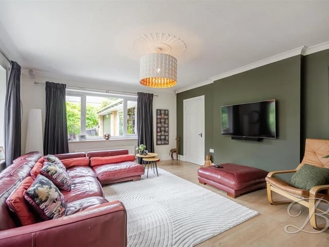 The perfect place to enjoy cosy family evenings