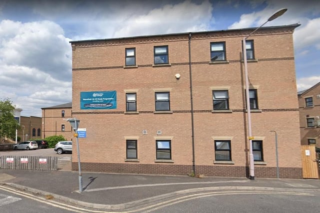 St Peter's Medical Centre on Commerical Street was recorded as having 2,810 patients and the full-time equivalent of 0.6 GPs, meaning it has 4,790 patients per GP.