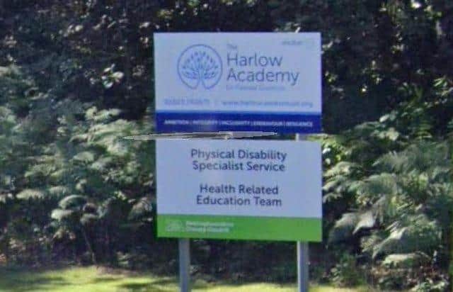 Harlow Academy
