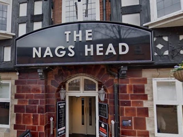 The Nags Head on Low Street, Sutton, was rated five out of five on November 26