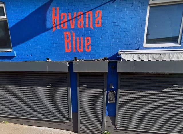 Found on Annesley Road, this venue has a Google Reviews rating of 4.6