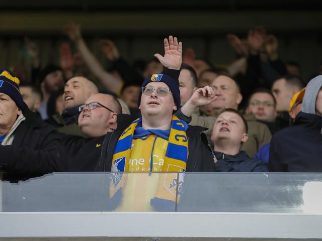 Mansfield Town suffered a rare defeat after being beaten at Wrexham