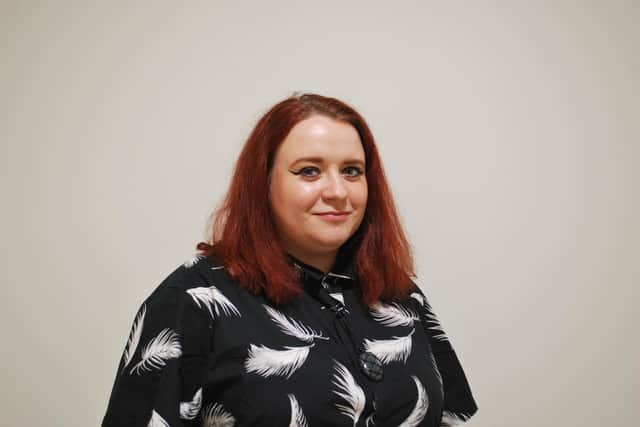 Phoebe Cox, Mansfield Chad community reporter