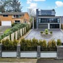 Feast your eyes on this modern, distinctive, detached residence on Church Drive, Ravenshead that offers luxury living at its finest. It is on the market with estate agents HoldenCopley for a whopping £1.2 million..