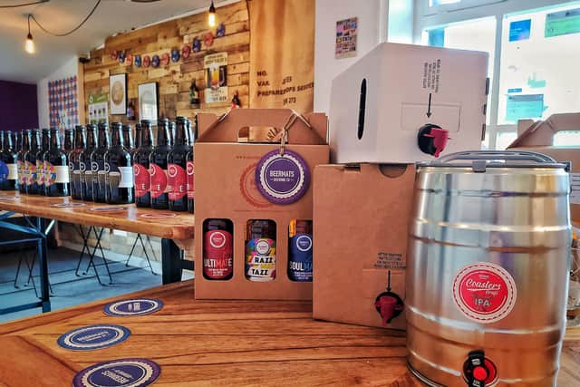 The gift packs that make great presents for the beer lover in your life
