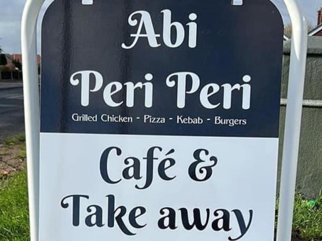 Abi Peri Peri on Westfield Lane was given a three-star rating