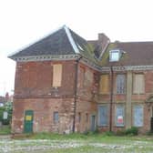 Ollerton Hall is to be converted into residential apartments.