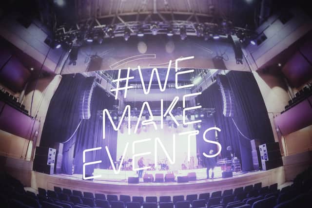 Entertainment Sound Specialists have been given £126,247 to help with costs during the pandemic.