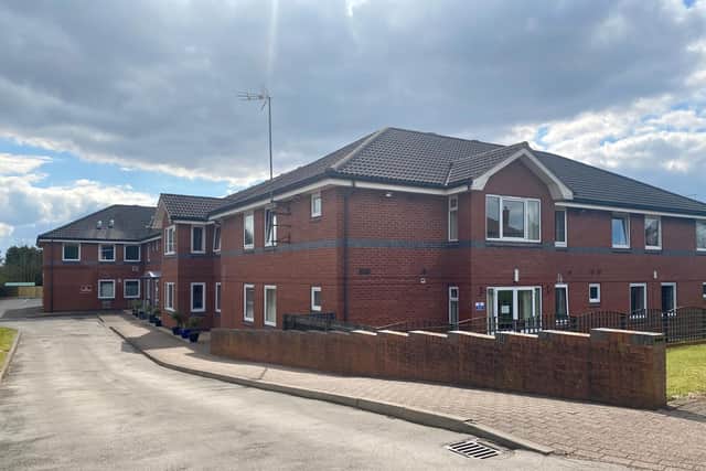 Red Oaks Community Care has been sold on behalf of Red Homes Healthcare Group