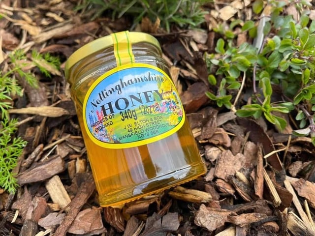 Do you have hay fever and need local honey, or do you just enjoy it? Nottinghamshire Honey is fully restocked!