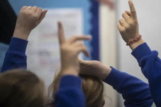 The number of SEND assessment requests in Nottinghamshire rose last year. Photo: Other