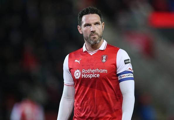 Position: Defender Last club: Rotherham United