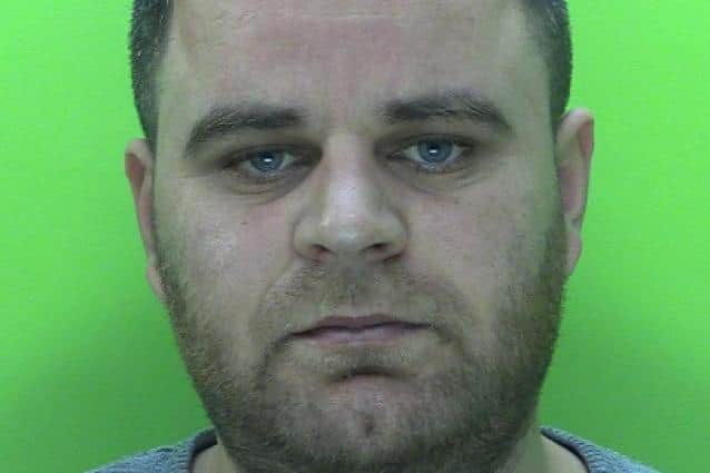 Admian Stani, aged 32, of no fixed abode was jailed for eight months after admitting producing cannabis.