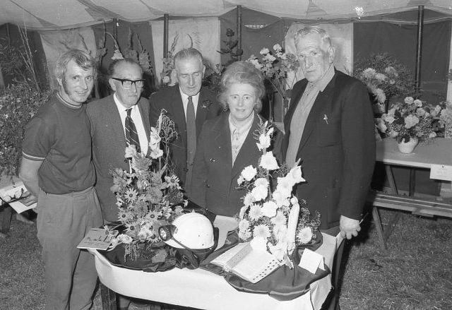 Can you spot any familiar faces?
