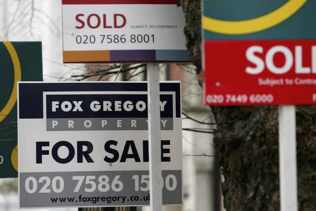 The average Broxtowe house price in August was £248,061, Land Registry figures show.