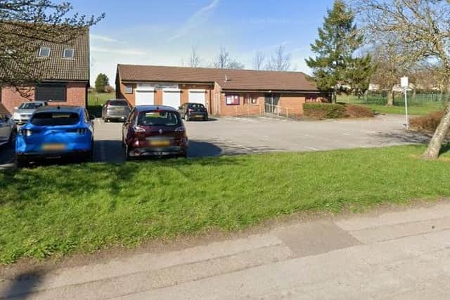 Healdswood Community Centre, on Mansfield Road, Skegby, which would be demolished under the scheme. (PHOTO BY: Google Maps)