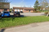 Healdswood Community Centre, on Mansfield Road, Skegby, which would be demolished under the scheme. (PHOTO BY: Google Maps)