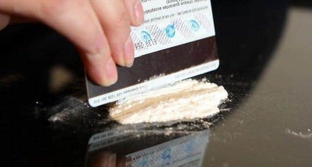 Children are being groomed to take part in county lines drug dealing.
