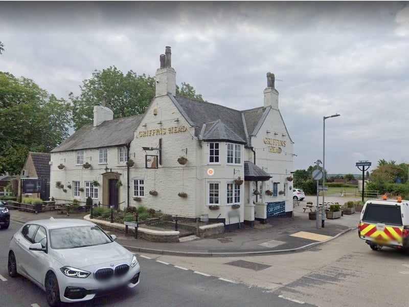 The Griffins Head on Moor Road, Papplewick, is believed to be over 300-years-old and is a listed building in the conservation area of Papplewick, which in medieval times was the southern gateway to Sherwood Forest.