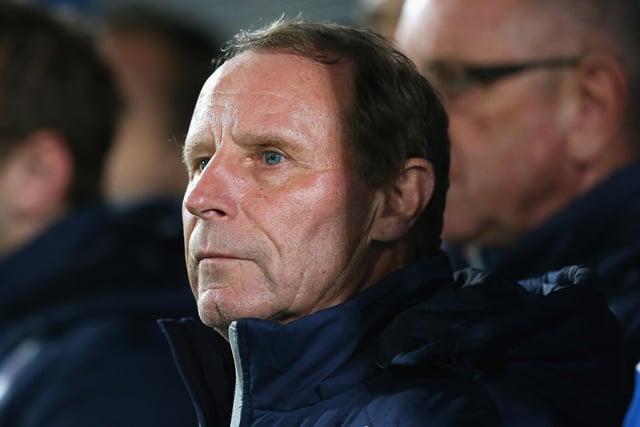 Former Scotland manager Berti Vogts wants Euro 2020 to be postponed again due to fears over fan safety in the stands and the ability of players to travel and play (Scottish Sun)