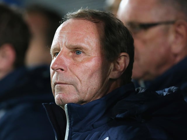 Former Scotland manager Berti Vogts wants Euro 2020 to be postponed again due to fears over fan safety in the stands and the ability of players to travel and play (Scottish Sun)