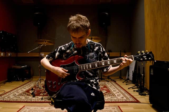 Able Orchestra (AO) is an inclusive music and digital arts project for young people aged 11–25 across Nottinghamshire.